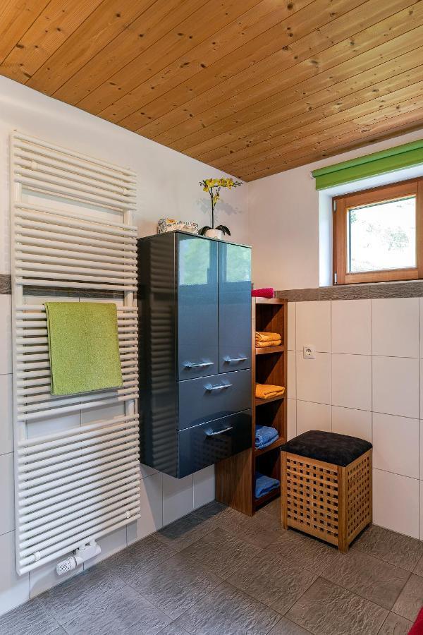 Haus Gruener Wald Apartment บาร์โธโลเมแบร์ก ภายนอก รูปภาพ