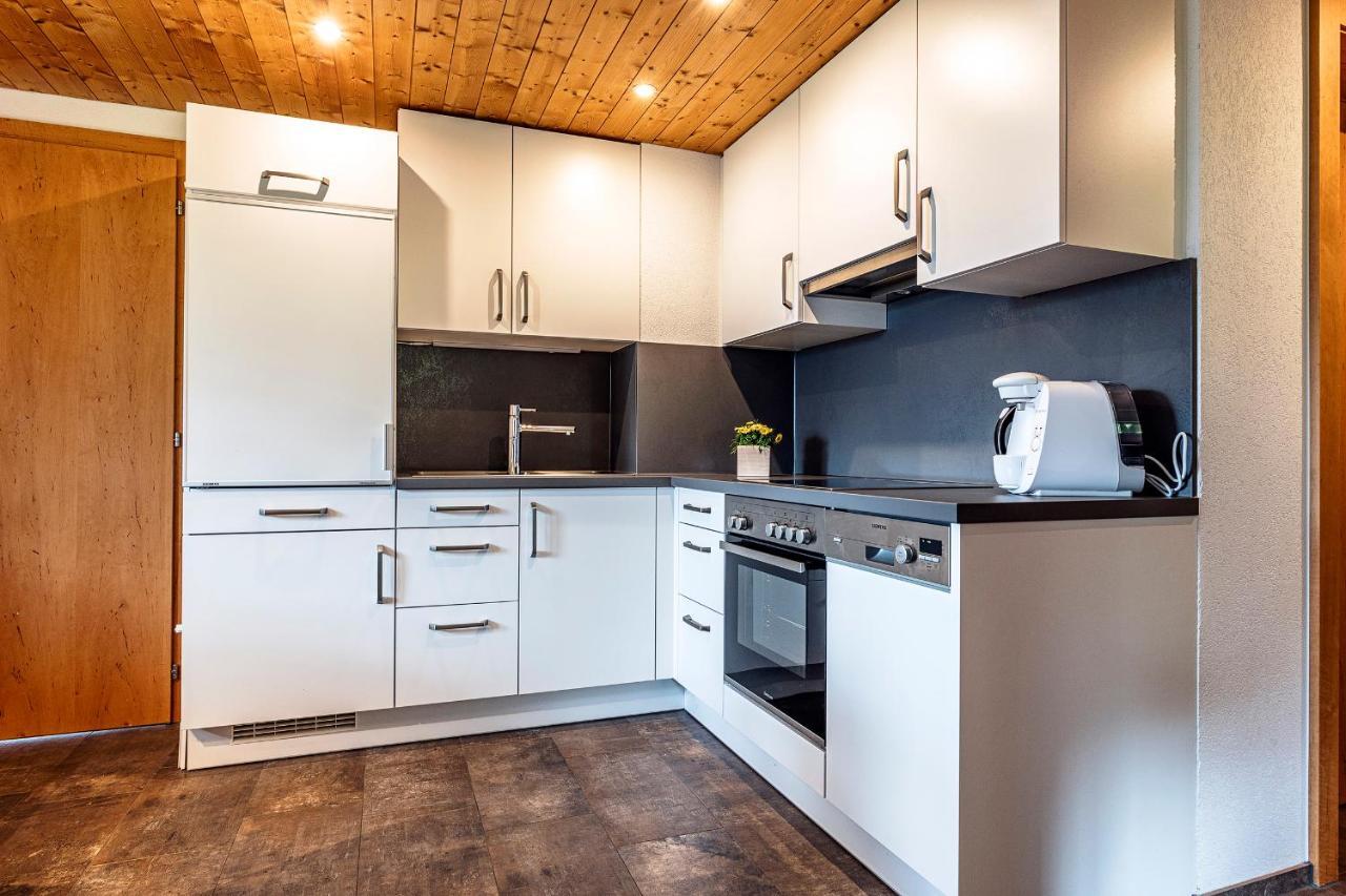 Haus Gruener Wald Apartment บาร์โธโลเมแบร์ก ภายนอก รูปภาพ