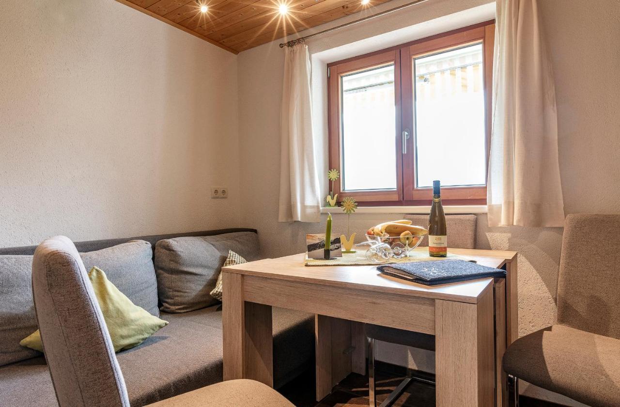 Haus Gruener Wald Apartment บาร์โธโลเมแบร์ก ภายนอก รูปภาพ
