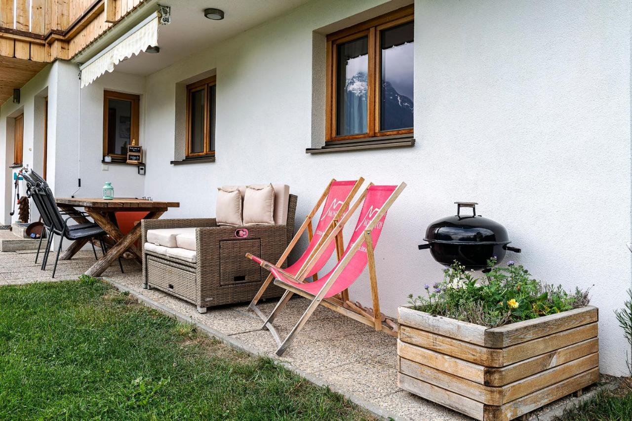 Haus Gruener Wald Apartment บาร์โธโลเมแบร์ก ภายนอก รูปภาพ