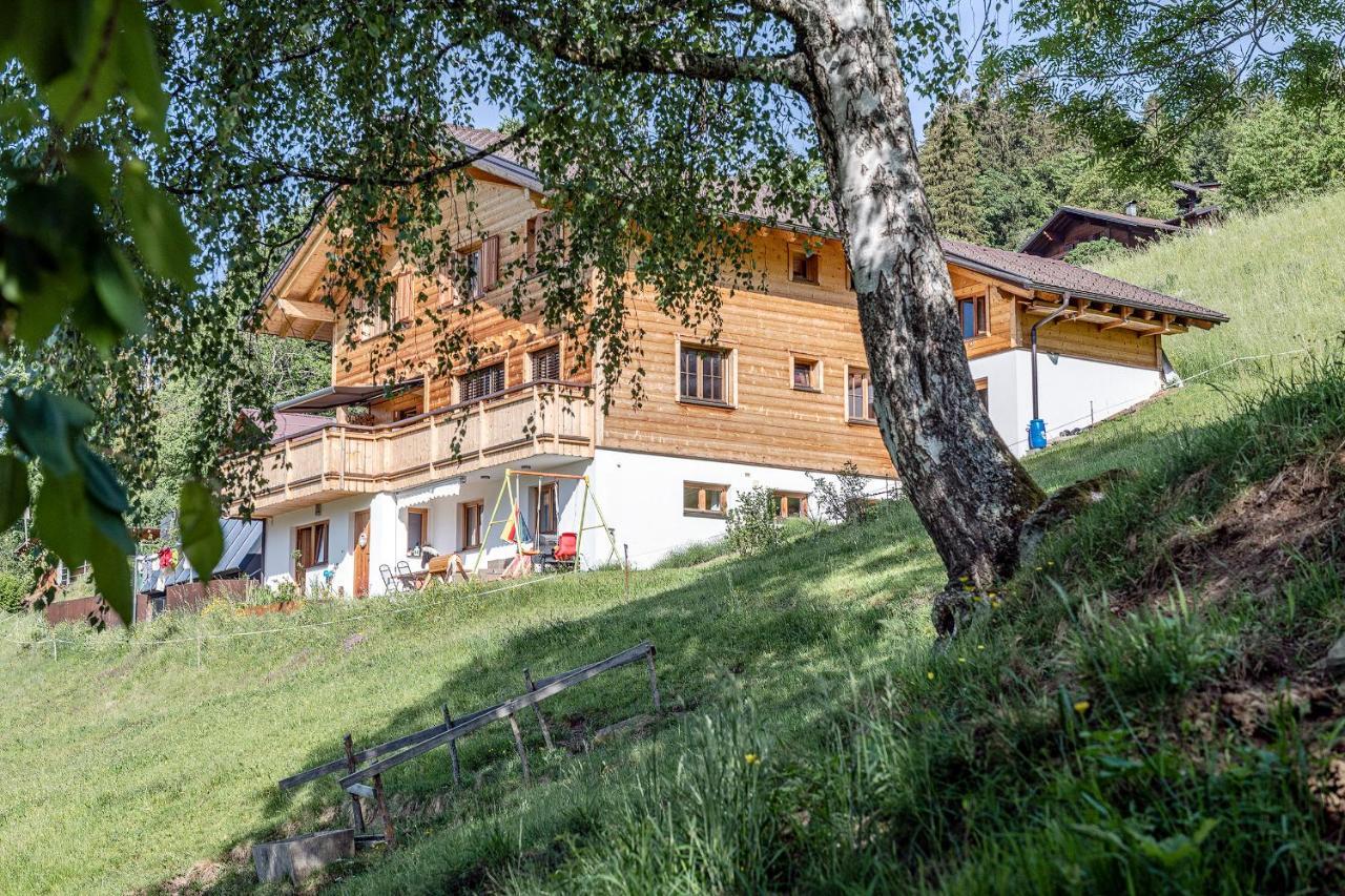 Haus Gruener Wald Apartment บาร์โธโลเมแบร์ก ภายนอก รูปภาพ