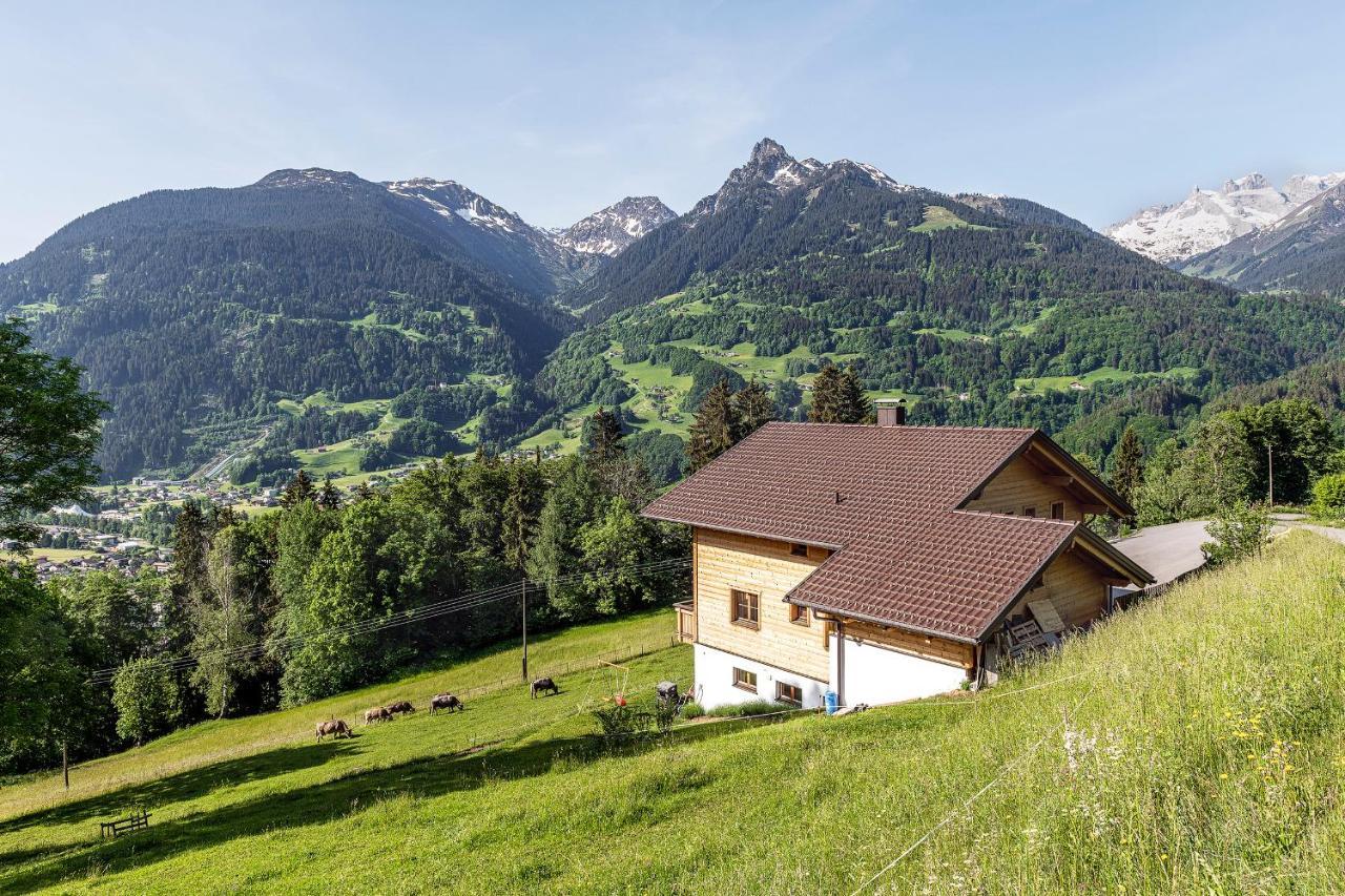 Haus Gruener Wald Apartment บาร์โธโลเมแบร์ก ภายนอก รูปภาพ