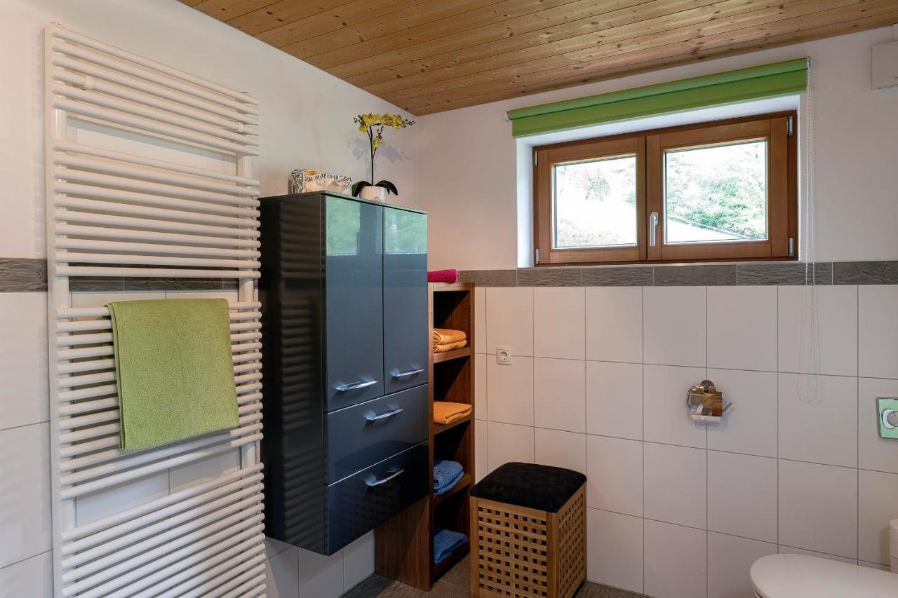 Haus Gruener Wald Apartment บาร์โธโลเมแบร์ก ภายนอก รูปภาพ