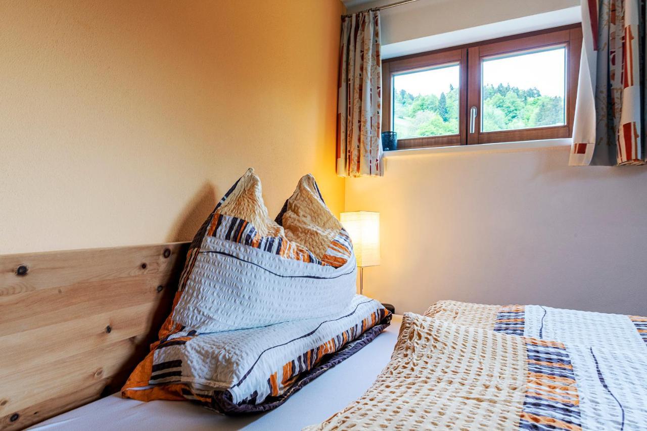 Haus Gruener Wald Apartment บาร์โธโลเมแบร์ก ภายนอก รูปภาพ