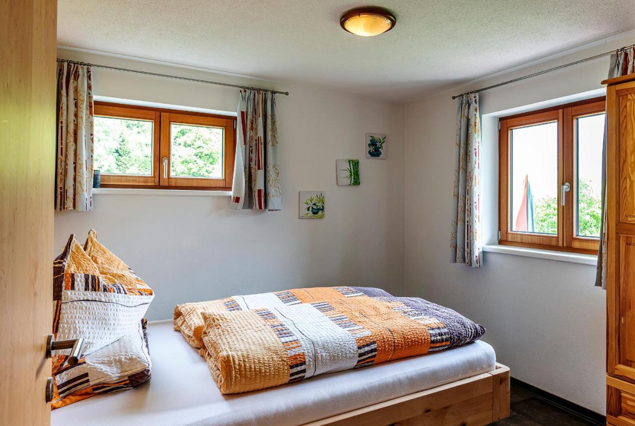 Haus Gruener Wald Apartment บาร์โธโลเมแบร์ก ภายนอก รูปภาพ