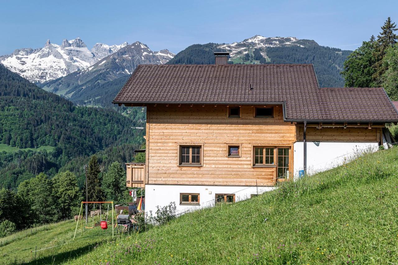 Haus Gruener Wald Apartment บาร์โธโลเมแบร์ก ภายนอก รูปภาพ