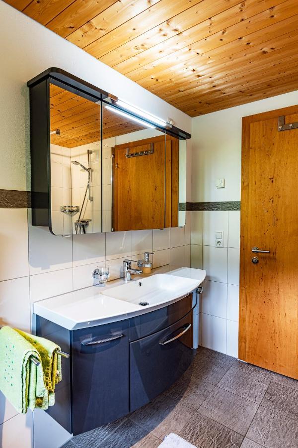 Haus Gruener Wald Apartment บาร์โธโลเมแบร์ก ภายนอก รูปภาพ
