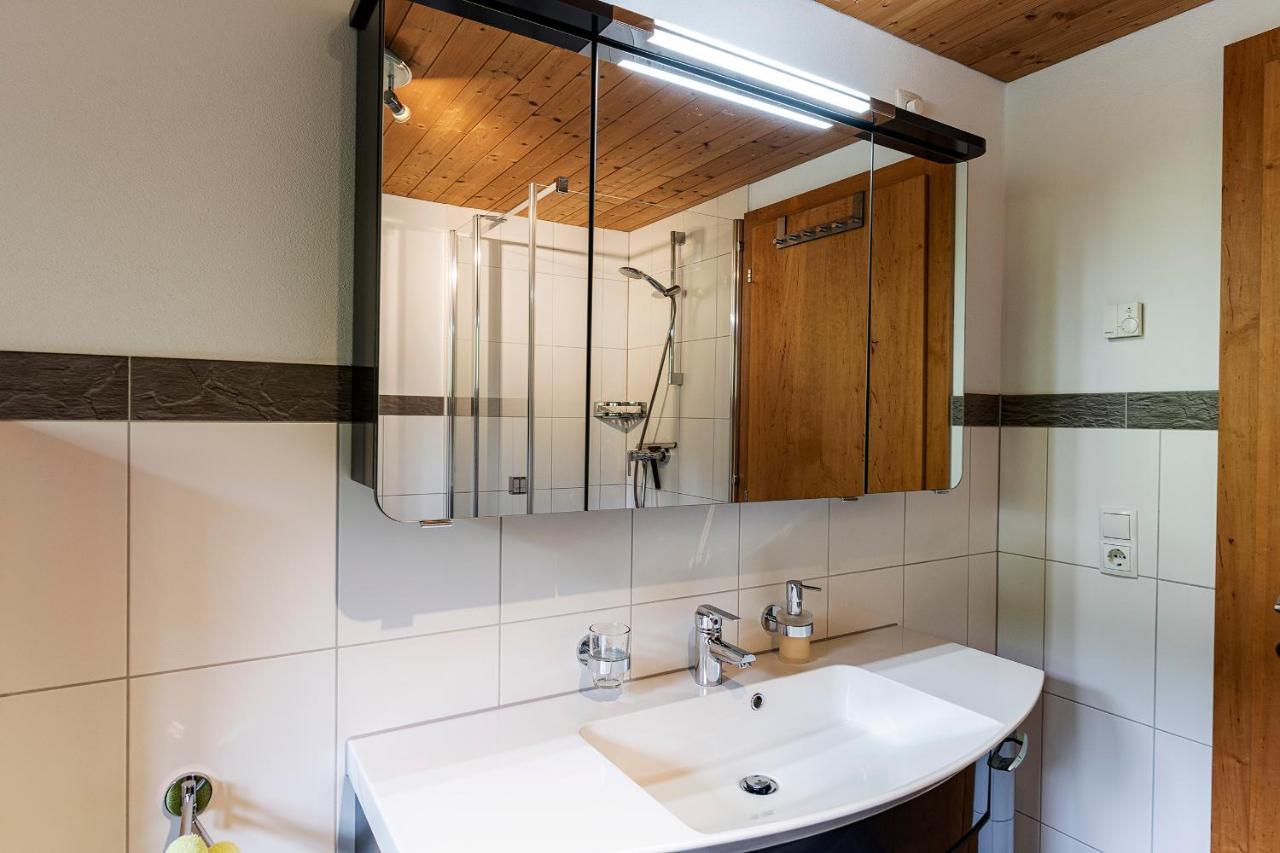 Haus Gruener Wald Apartment บาร์โธโลเมแบร์ก ภายนอก รูปภาพ