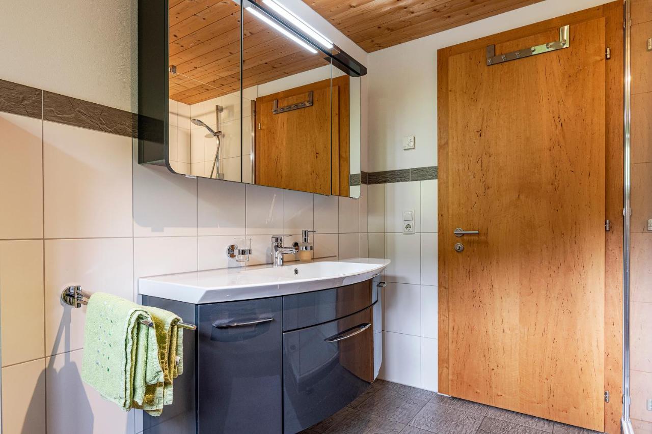 Haus Gruener Wald Apartment บาร์โธโลเมแบร์ก ภายนอก รูปภาพ