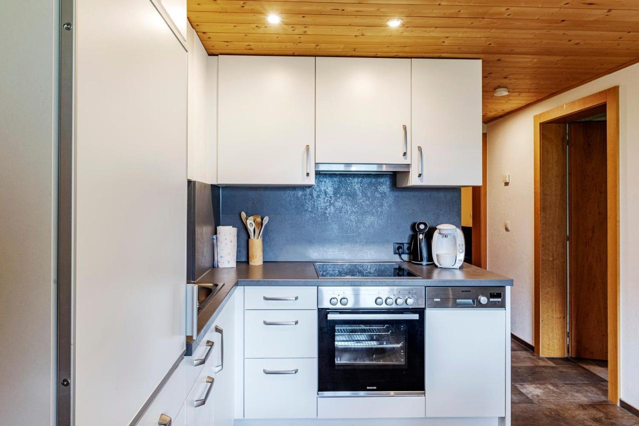 Haus Gruener Wald Apartment บาร์โธโลเมแบร์ก ภายนอก รูปภาพ