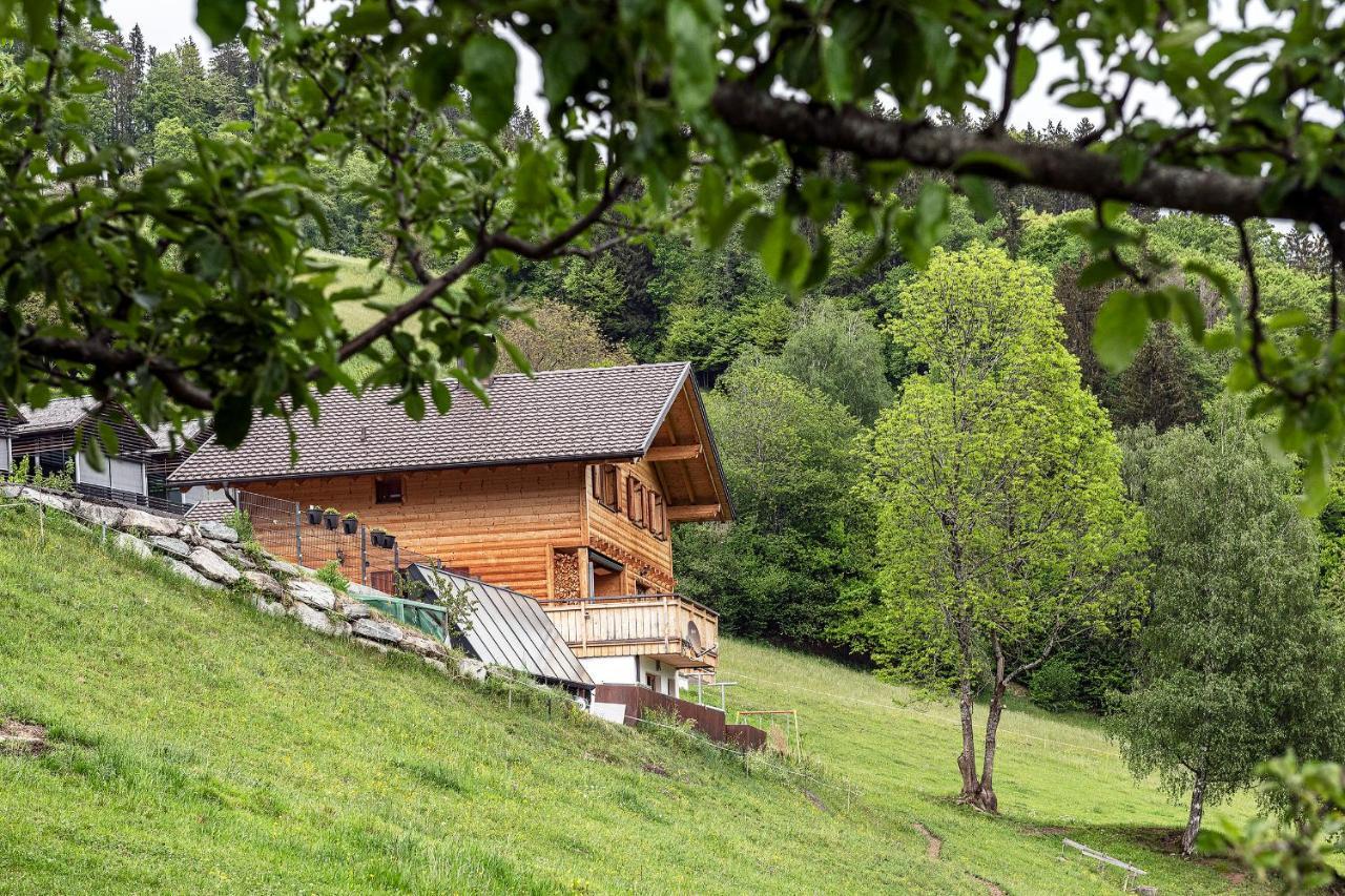 Haus Gruener Wald Apartment บาร์โธโลเมแบร์ก ภายนอก รูปภาพ