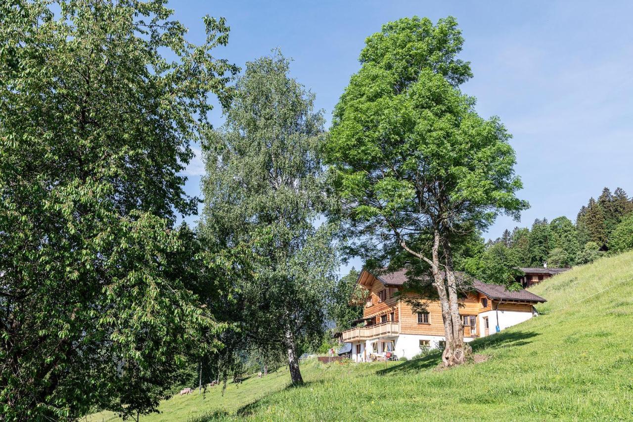 Haus Gruener Wald Apartment บาร์โธโลเมแบร์ก ภายนอก รูปภาพ