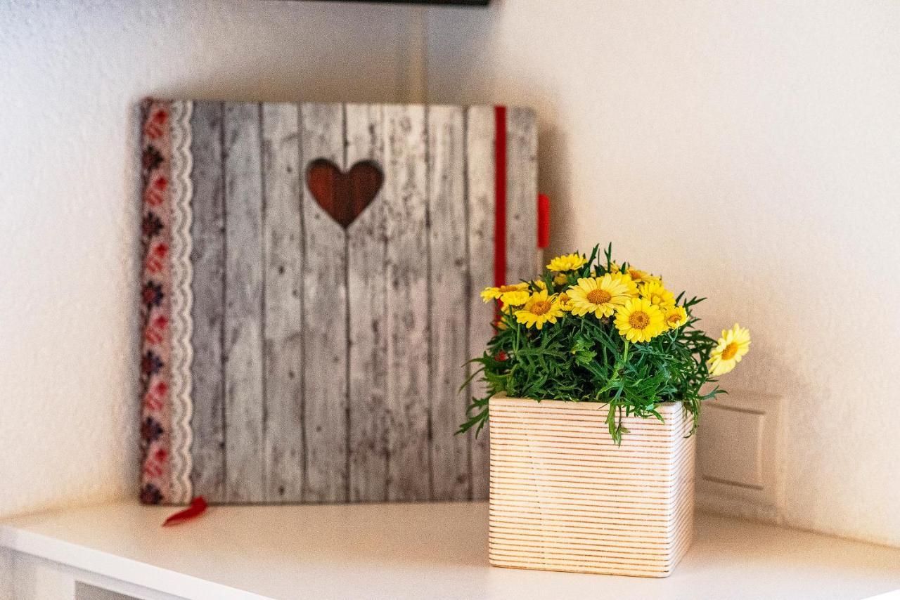 Haus Gruener Wald Apartment บาร์โธโลเมแบร์ก ภายนอก รูปภาพ