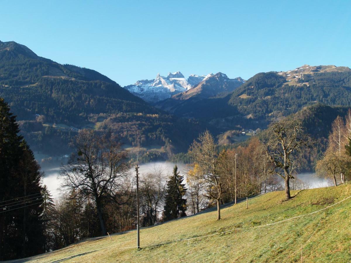 Haus Gruener Wald Apartment บาร์โธโลเมแบร์ก ภายนอก รูปภาพ