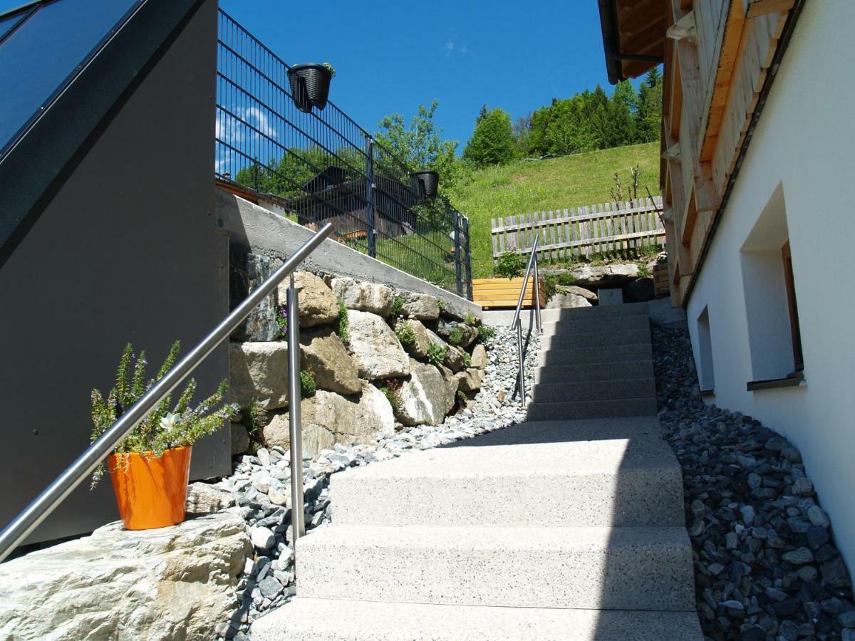 Haus Gruener Wald Apartment บาร์โธโลเมแบร์ก ภายนอก รูปภาพ