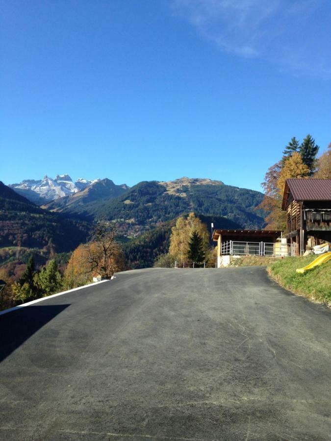Haus Gruener Wald Apartment บาร์โธโลเมแบร์ก ภายนอก รูปภาพ